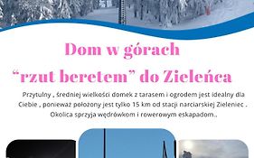 Villa Monte Apartament z ogrodem